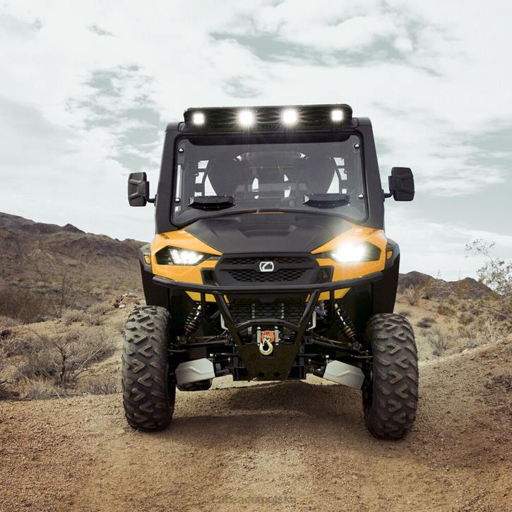 Cub Cadet Części Zamienne 2XD0331 | Cub Cadet zespół świateł LED składający się z czterech kostek akcesorium