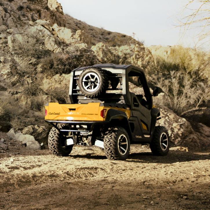 Cub Cadet Części Zamienne 2XD0341 | Cub Cadet tylny zderzak akcesorium