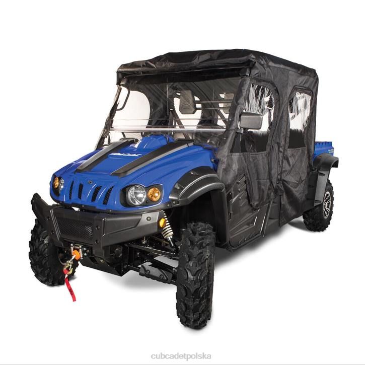 Cub Cadet Części Zamienne 2XD0342 | Cub Cadet obudowa kabiny załogi akcesorium