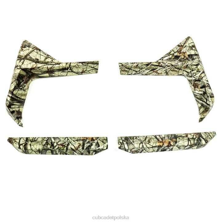 Cub Cadet Części Zamienne 2XD0344 | Cub Cadet zestaw błotników - kamuflaż akcesorium