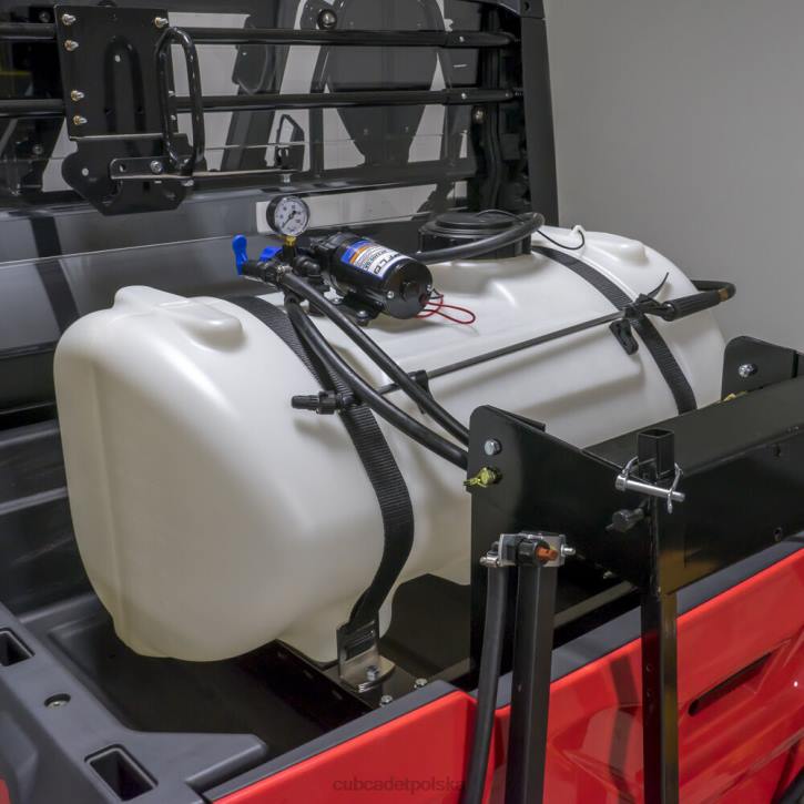 Cub Cadet Części Zamienne 2XD0348 | Cub Cadet opryskiwacz łóżkowy akcesorium