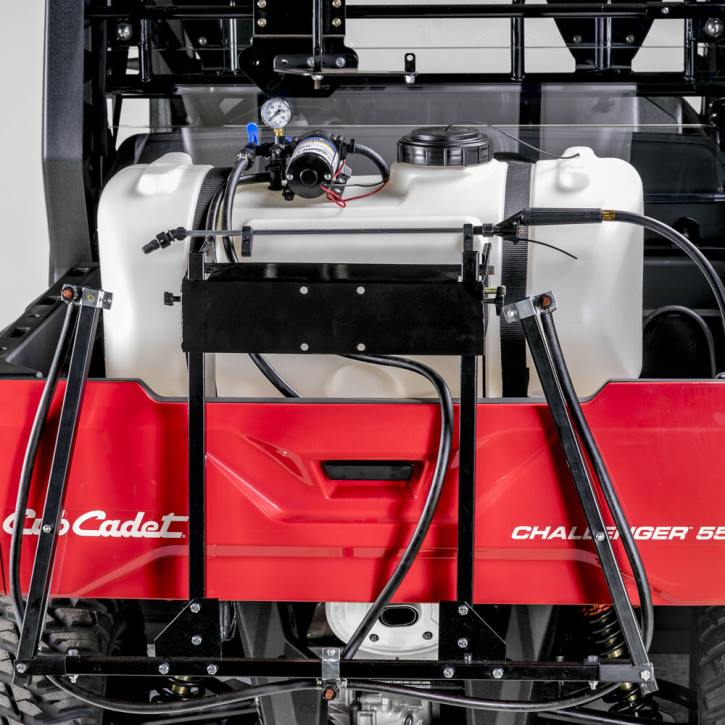 Cub Cadet Części Zamienne 2XD0348 | Cub Cadet opryskiwacz łóżkowy akcesorium