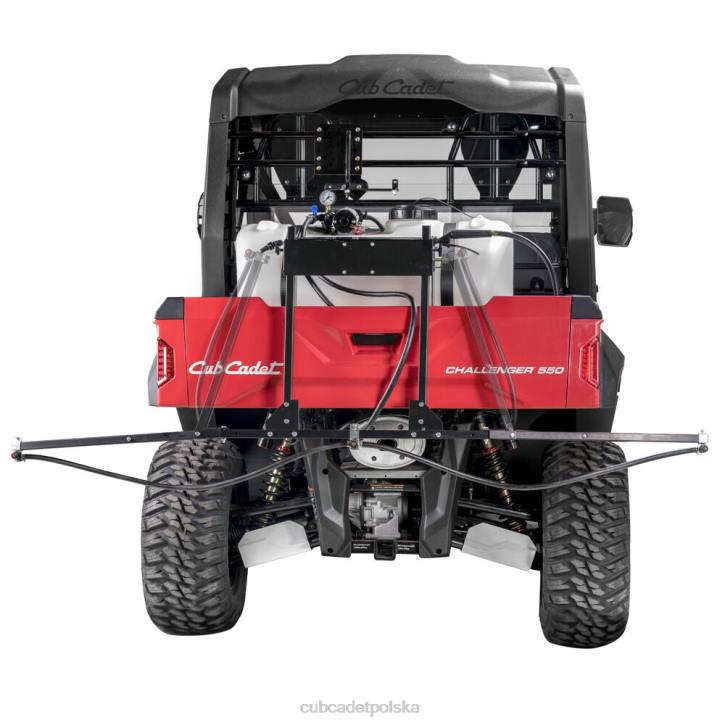 Cub Cadet Części Zamienne 2XD0348 | Cub Cadet opryskiwacz łóżkowy akcesorium