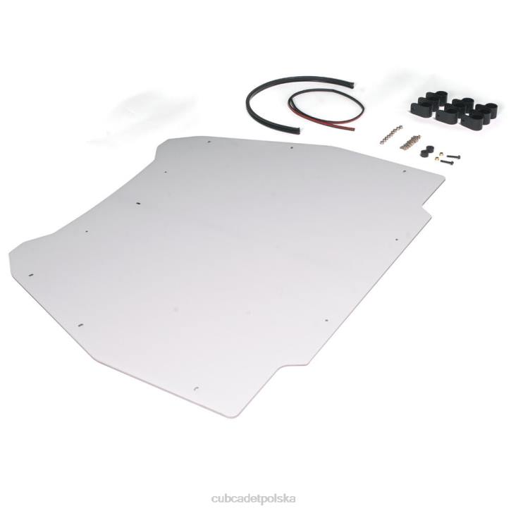 Cub Cadet Części Zamienne 2XD0351 | Cub Cadet szyba przednia odporna na zarysowania akcesorium