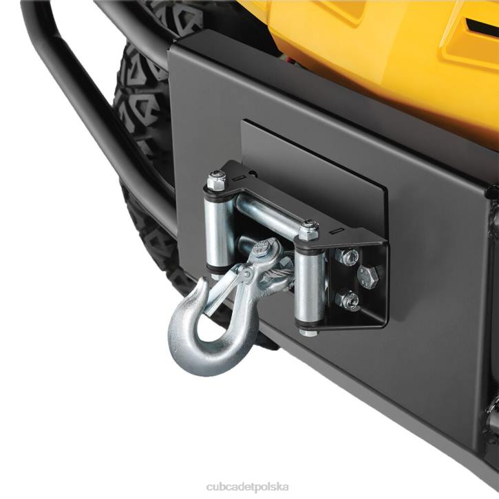 Cub Cadet Części Zamienne 2XD0356 | Cub Cadet Wciągarka ostrzegawcza o udźwigu 4000 funtów akcesorium