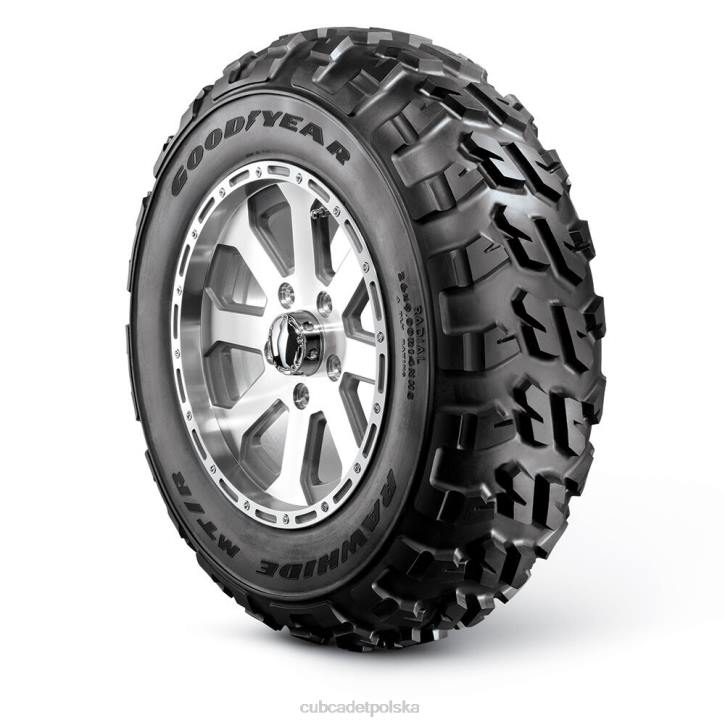 Cub Cadet Części Zamienne 2XD0359 | Cub Cadet Komplet kół 14 cali akcesorium