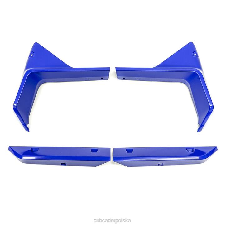Cub Cadet Części Zamienne 2XD0368 | Cub Cadet zestaw błotników - niebieski akcesorium