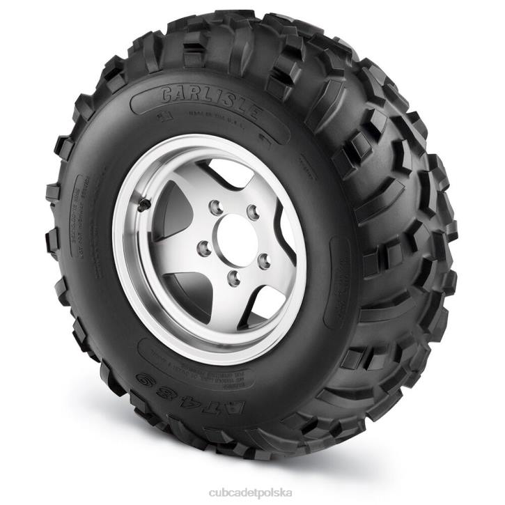 Cub Cadet Części Zamienne 2XD0369 | Cub Cadet 12-calowe felgi aluminiowe akcesorium