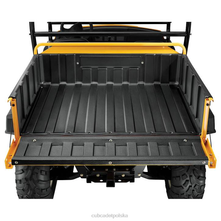 Cub Cadet Części Zamienne 2XD0371 | Cub Cadet wytrzymała wyściółka łóżka akcesorium