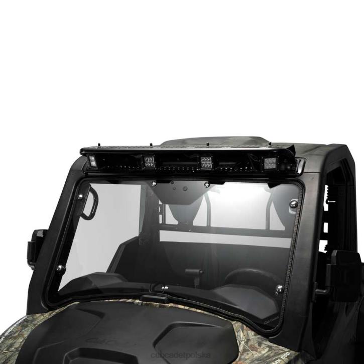 Cub Cadet Części Zamienne 2XD0375 | Cub Cadet kwantowa szyba przednia akcesorium