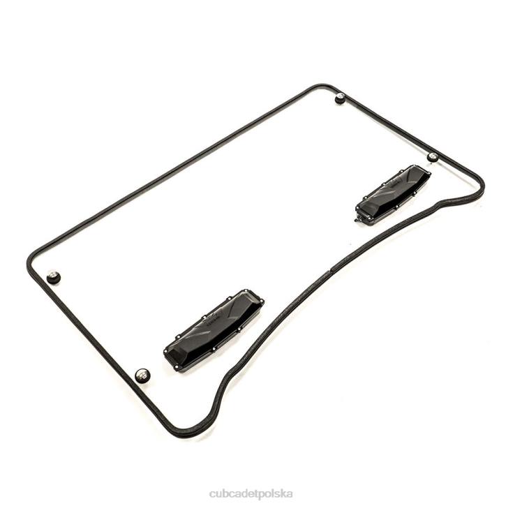 Cub Cadet Części Zamienne 2XD0379 | Cub Cadet Odporna na zarysowania, wentylowana szyba przednia akcesorium