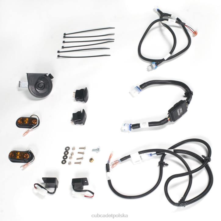 Cub Cadet Części Zamienne 2XD0380 | Cub Cadet światło szlaku i klakson akcesorium
