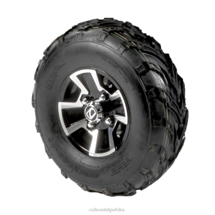 Cub Cadet Części Zamienne 2XD0382 | Cub Cadet zestaw kół aluminiowych akcesorium