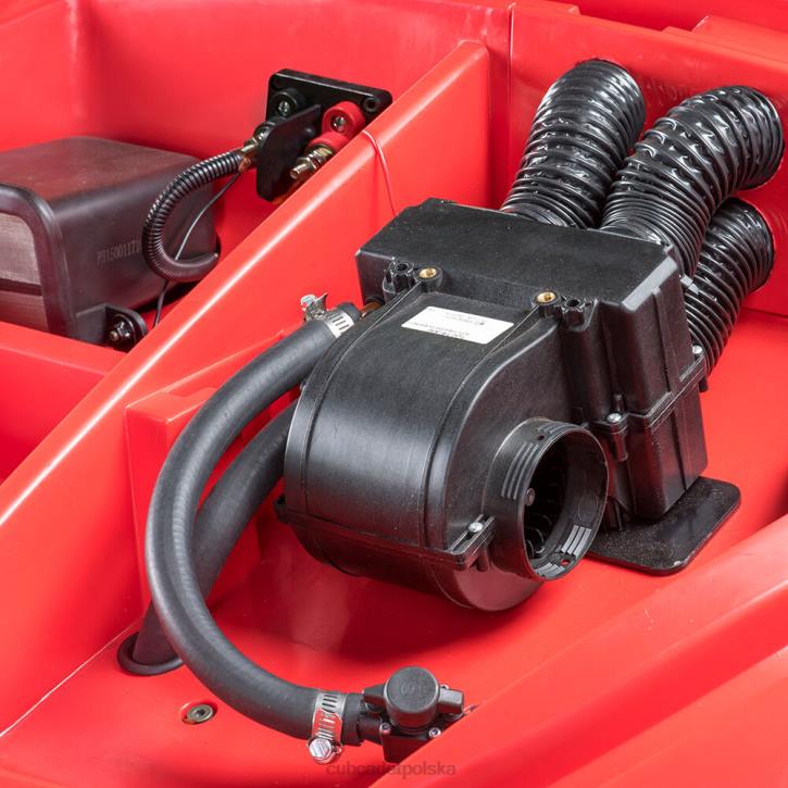 Cub Cadet Części Zamienne 2XD0389 | Cub Cadet ogrzewanie kabiny akcesorium