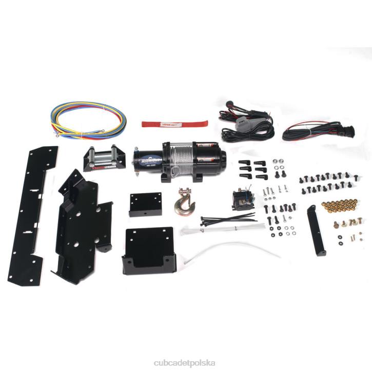 Cub Cadet Części Zamienne 2XD0390 | Cub Cadet Wciągarka o udźwigu 3500 funtów akcesorium