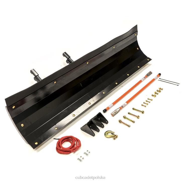 Cub Cadet Części Zamienne 2XD0394 | Cub Cadet Pług śnieżny o średnicy 58 cali akcesorium