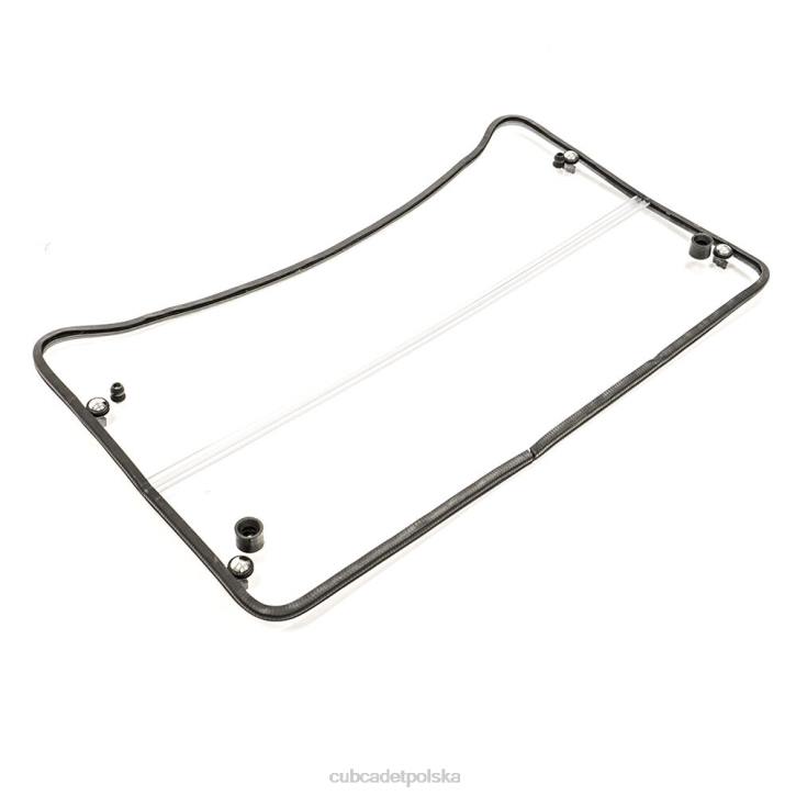 Cub Cadet Części Zamienne 2XD0396 | Cub Cadet odchylana przednia szyba z poliwęglanu akcesorium